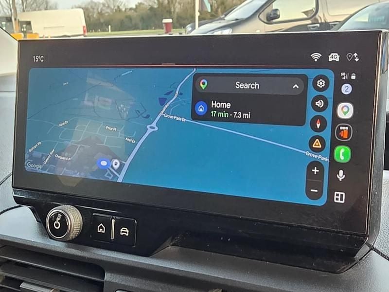 Used Vauxhall Combo Design Edition 98 kW (134 HP) 2025 Blue MPV