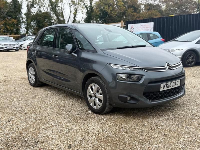 Grey Used 2015 Citroën C4 Picasso VTR Sport MPV | £3,195 (Fair price) - Image 1/4