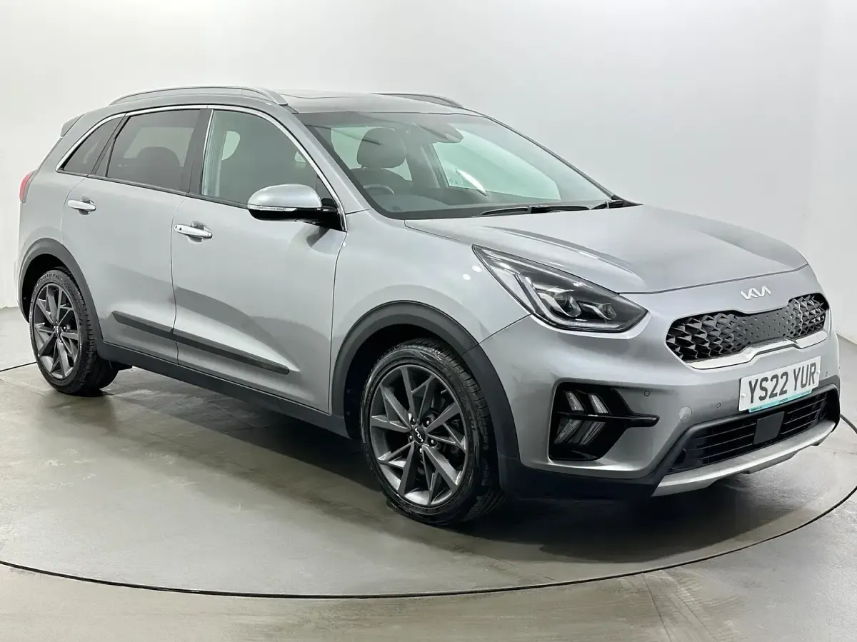 Used Kia Niro 141 HP (103 kW) 2022 SUV