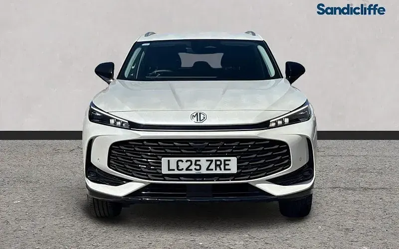 Used MG HS Trophy 299 HP (219 kW) 2026 SUV