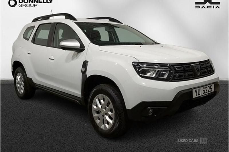 Used Dacia Duster Comfort 90 HP (66 kW) 2022 SUV