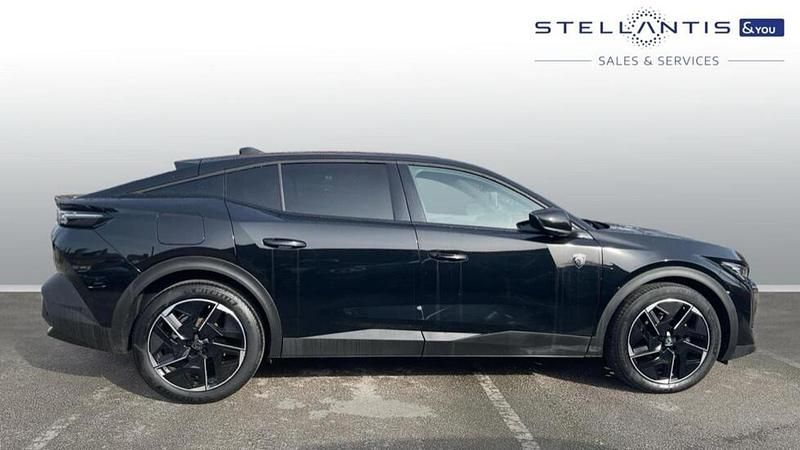 Used Peugeot 408 GT 134 HP (98 kW) 2025 Black SUV