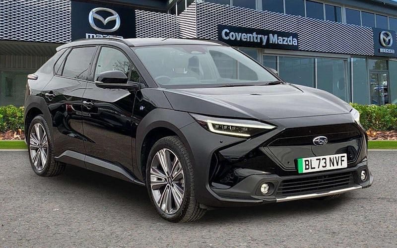 Used Subaru Solterra 160 kW (218 HP) 2025 SUV