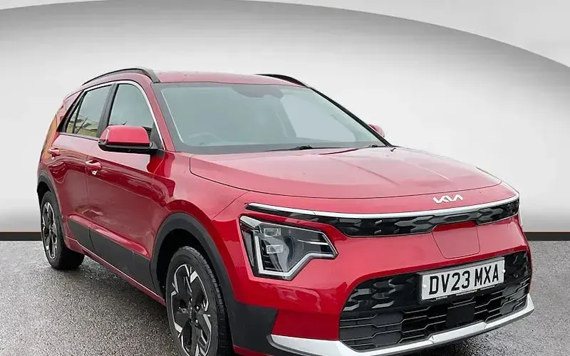 Used Kia Niro 150 kW (204 HP) 2023 SUV