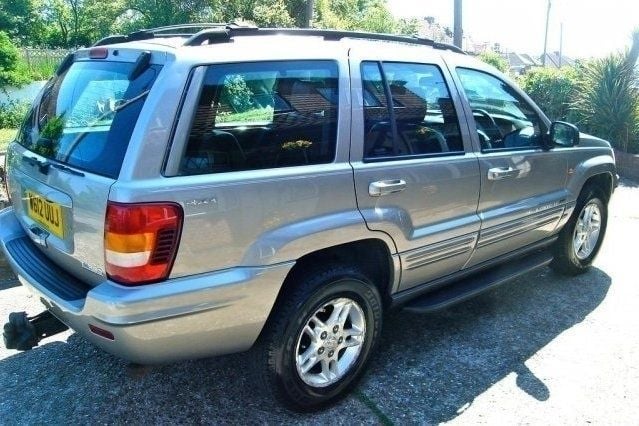 Used Jeep Grand Cherokee 2000 SUV