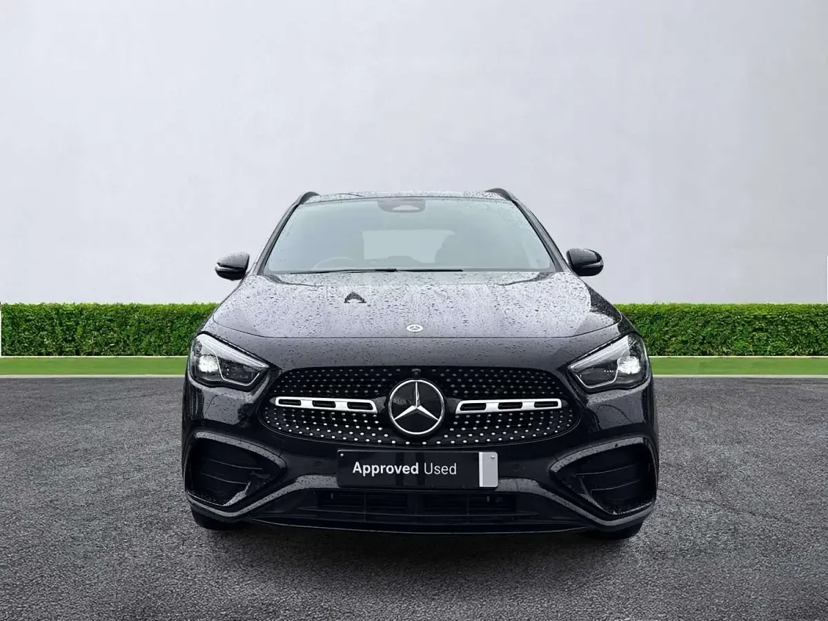 Used Mercedes GLA250 AMG Line Premium Plus 2025 Black SUV