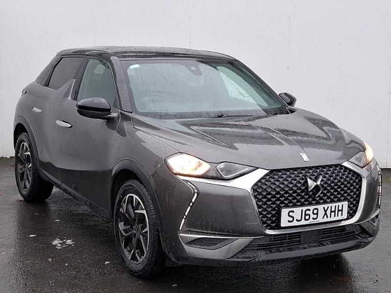Grey Used 2019 DS Automobiles DS3 Prestige Hatchback | £12,698 (Fair price) - Image 1/4