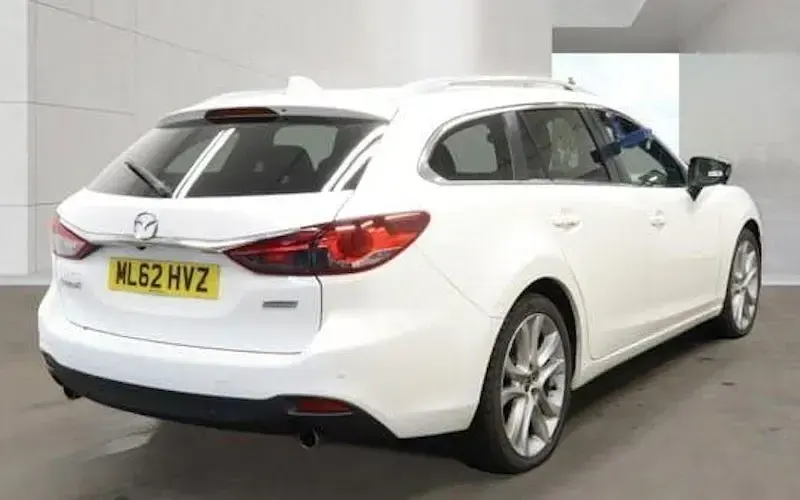 Used Mazda 6 Inclusive 165 HP (121 kW) 2018 Estate