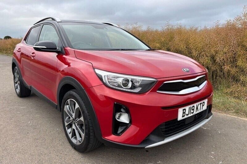 Used 2019 Kia Stonic 2 SUV | £12,345 (Fair price) - Image 1/1