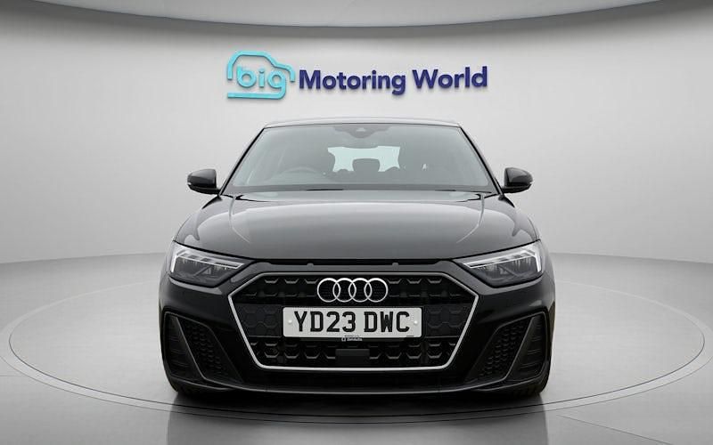 Used Audi A1 Sportback S-Line 95 HP (69 kW) 2026 Hatchback