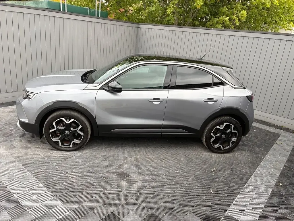 Second-hand Vauxhall Mokka Ultimate 100 kW (136 CP) 2022 Gri SUV