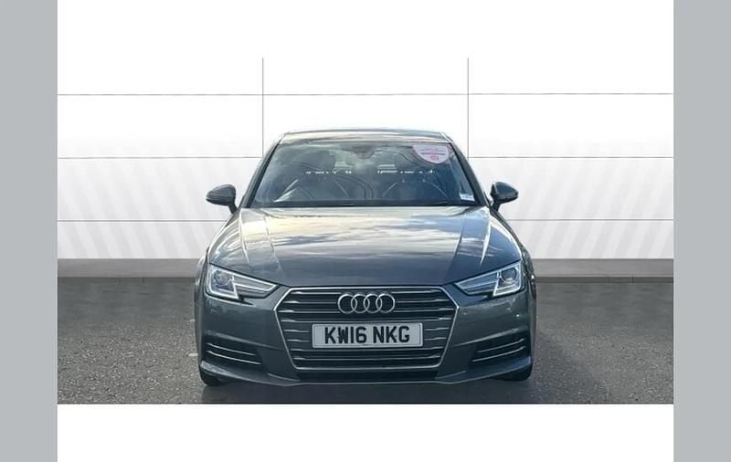 Used Audi A4 Sport 190 HP (139 kW) 2016 Grey Sedan