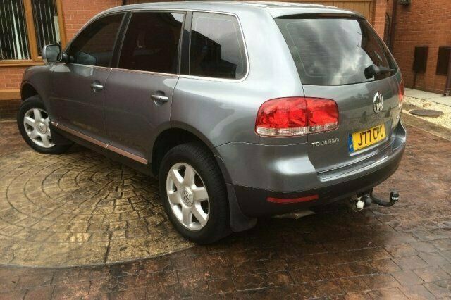 Used VW Touareg 2004 SUV