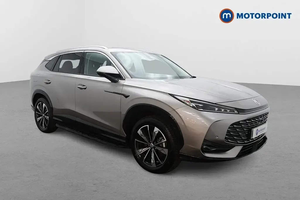 Usado MG HS Trophy 299 HP (219 kW) 2025 SUV