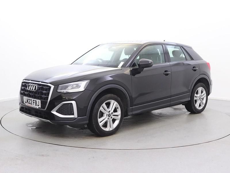 Used Audi Q2 Sport 150 HP (110 kW) 2022 Black SUV