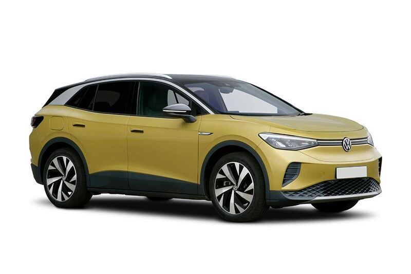 White New 2025 VW ID.4 Pro SUV | £27,635 - Image 1/1
