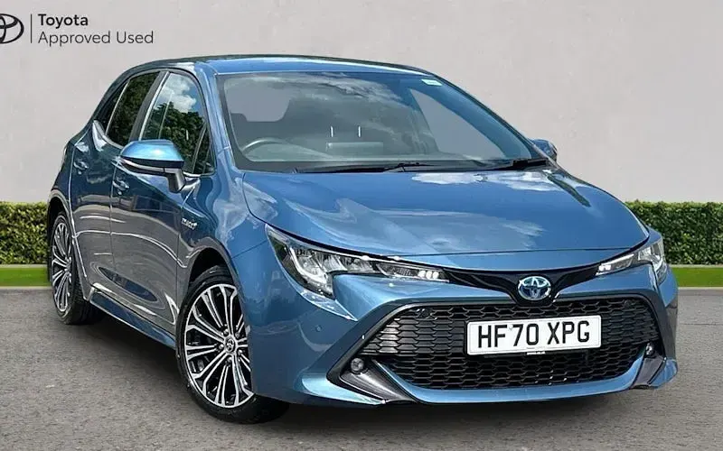 Used Toyota Corolla Design 122 HP (89 kW) 2022 Hatchback