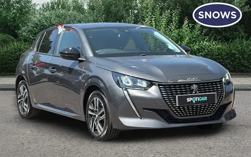 Used Peugeot 208 Allure+ 102 HP (75 kW) 2023 Hatchback