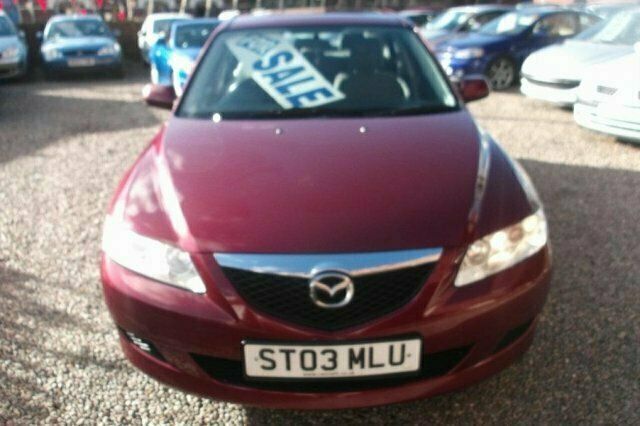 Used Mazda 6 2003 Hatchback