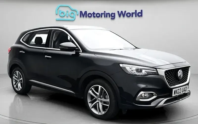 Used MG HS Exclusive 162 HP (119 kW) 2022 SUV