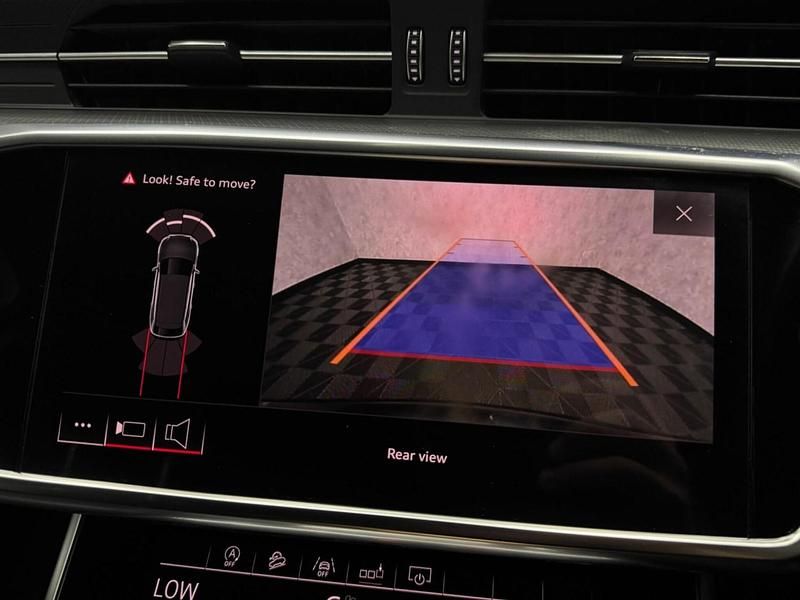 Used Audi A6 Sport 2019 Black Estate