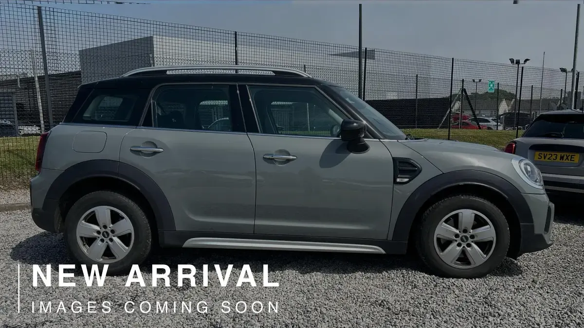 Used Mini Cooper Countryman Classic 134 HP (98 kW) 2022 Grey SUV