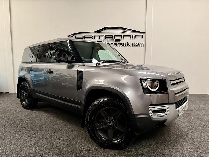Grey Used 2022 Land Rover Defender | £39,880 (Super price) - Image 1/4
