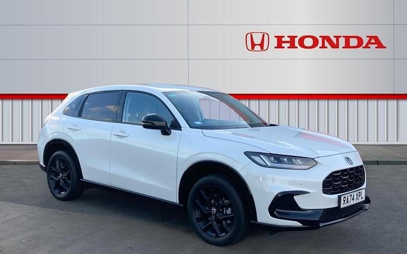 Używany Honda ZR-V Sport 184 KM (135 kW) 2026 SUV