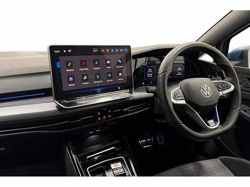 Used VW Golf VIII 272 HP (200 kW) 2025