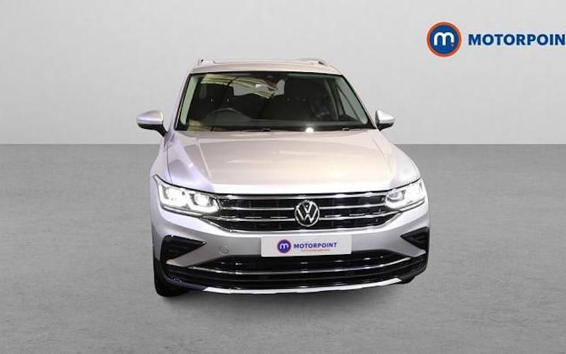 Used VW Tiguan Elegance 150 HP (110 kW) 2023 SUV