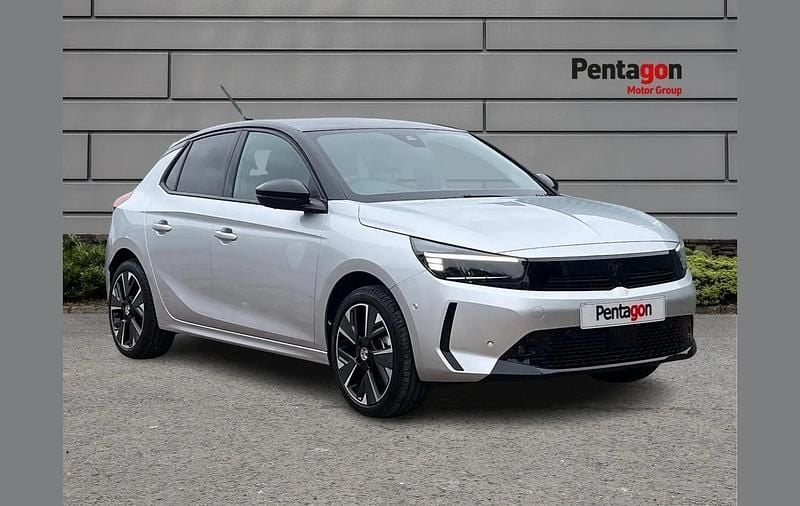 Grey Used 2025 Vauxhall Corsa-e Hatchback | £21,990 (Expensive) - Image 1/4