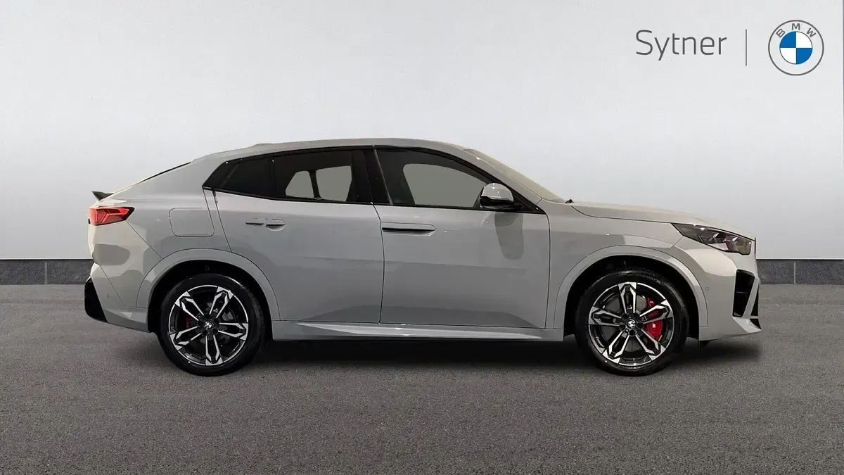 Used BMW iX2 Luxury Line 147 kW (201 HP) 2026 Grey SUV
