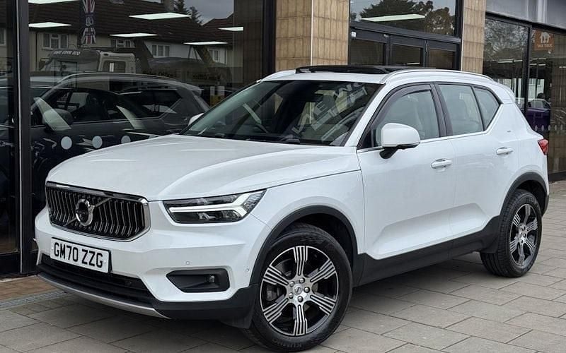 Used Volvo XC40 Inscription 197 HP (144 kW) 2021 SUV