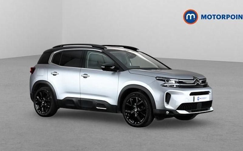 Used Citroën C5 224 HP (164 kW) 2024 Hatchback