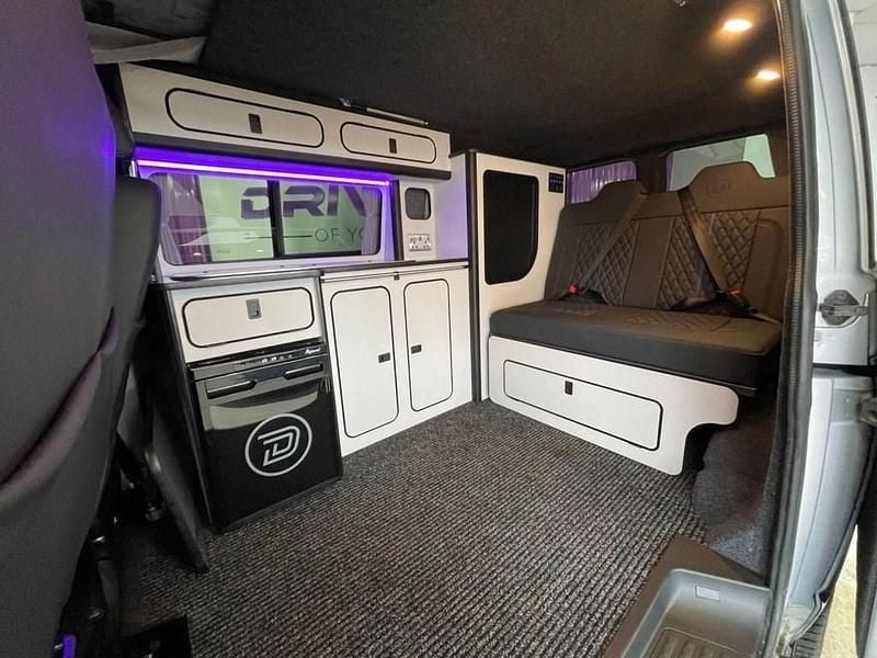 Used VW Transporter Highline 2019 Silver Van