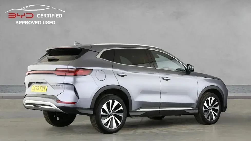 Used BYD Seal U Comfort 218 HP (160 kW) 2025 Grey SUV