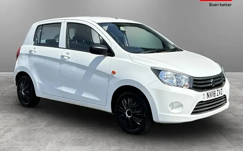 Used Suzuki Celerio 68 HP (50 kW) 2018 Hatchback