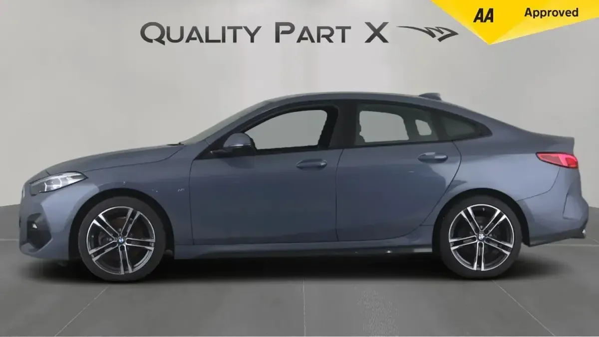 Used BMW 218 M Sport 2023 Grey Coupe