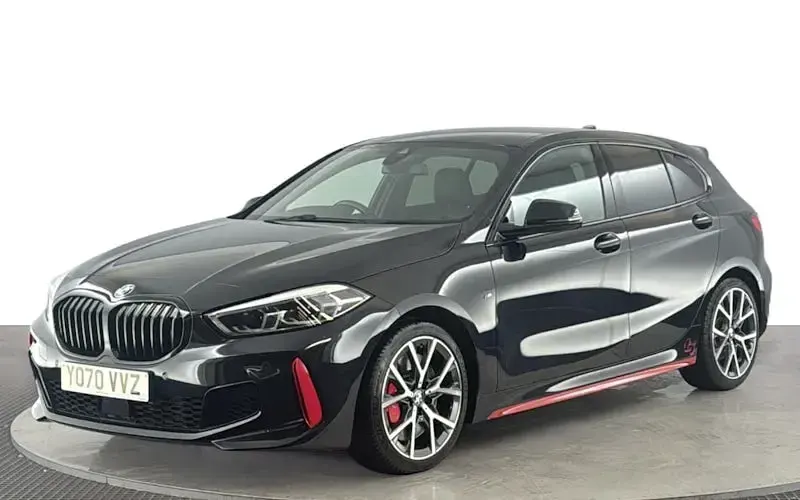 Used BMW 128 Comfort Edition 265 HP (194 kW) 2020 Hatchback