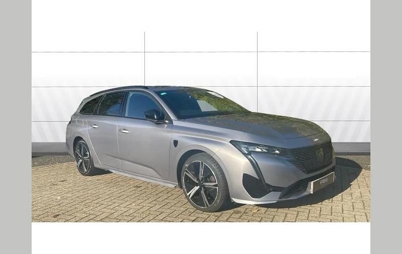 Grey Used 2023 Peugeot 308 SW GTi Estate | £15,469 - Image 1/4