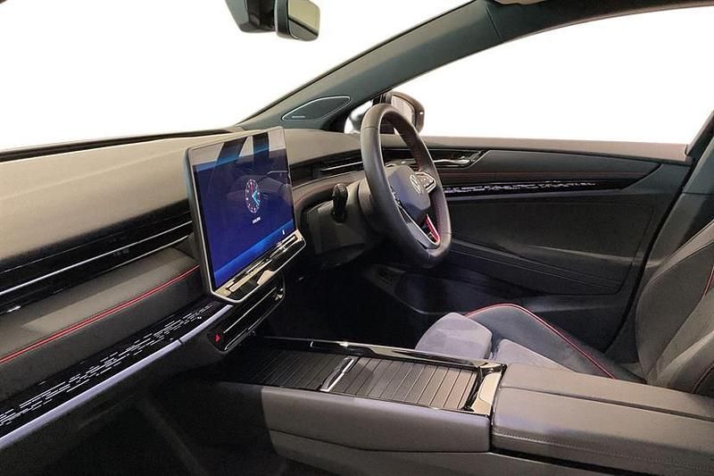 Used VW ID.7 GTX 250 kW (340 HP) 2025 Black Hatchback