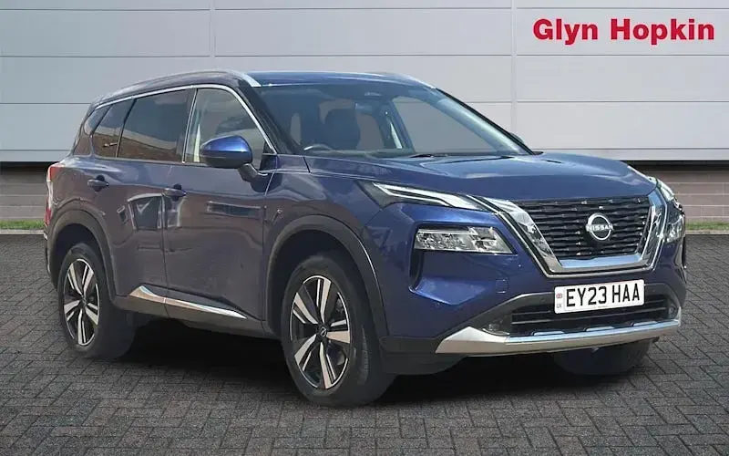 Used Nissan X-Trail Tekna 163 HP (119 kW) 2023 SUV