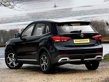 New MG ZS SE 196 HP (144 kW) 2025 Choice of colours SUV