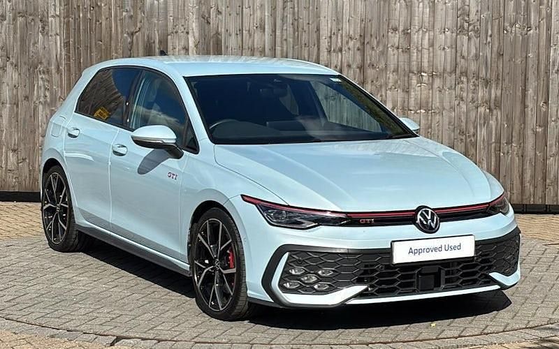 Used 2025 VW Golf VIII GTI Hatchback | £34,799 (Fair price) - Image 1/4