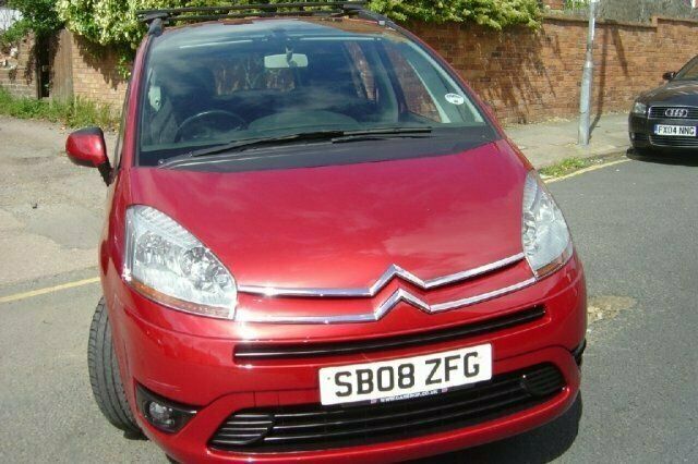 Used 2008 Citroën Grand C4 Picasso MPV | £5,489 - Image 1/4