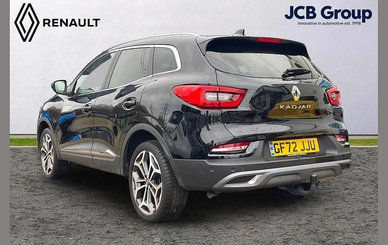 Used Renault Kadjar Techno 140 HP (102 kW) 2022 Black SUV