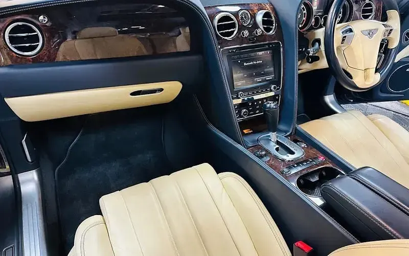 Used Bentley Flying Spur 625 HP (459 kW) 2017 Sedan