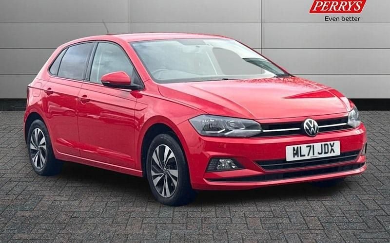 Used 2021 VW Polo Match Hatchback | £12,699 (Fair price) - Image 1/4