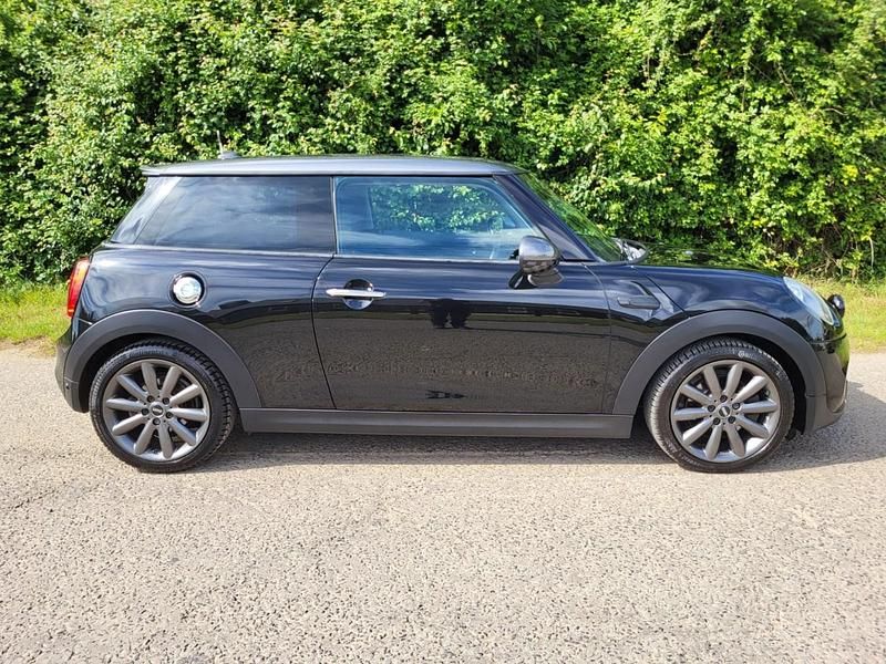 Used Mini Cooper S Hatch 2015 Black Hatchback
