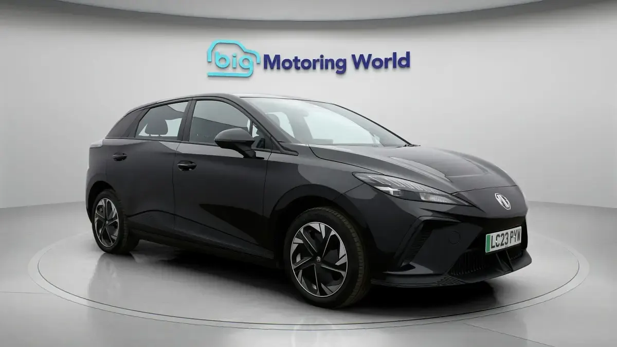 Używany MG MG4 EV SE 319 kW (435 KM) 2023 Hatchback